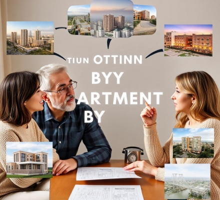 Bỏ túi 5 điều chuẩn Bị Trước Khi Mua Chung Cư