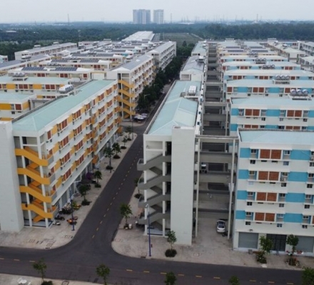Nhà đầu tư nào đủ điều kiện xây nhà ở xã hội 2025