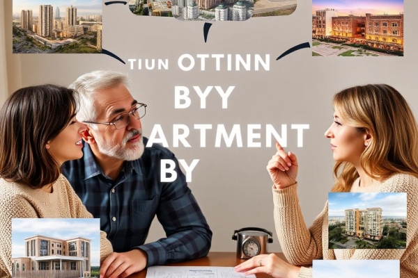 Bỏ túi 5 điều chuẩn Bị Trước Khi Mua Chung Cư