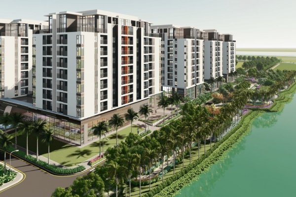 Luật mới về xây dựng nhà, chung cư, nhà ở xã hội mới nhất