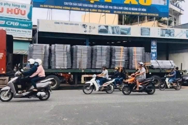 Giới thiệu công ty Việt Xô Tiến Phát