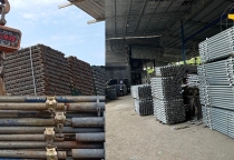 🏗️ GIA CÔNG GIÀN GIÁO THEO YÊU CẦU – GIẢI PHÁP TỐI ƯU TẠI VX TIẾN PHÁT